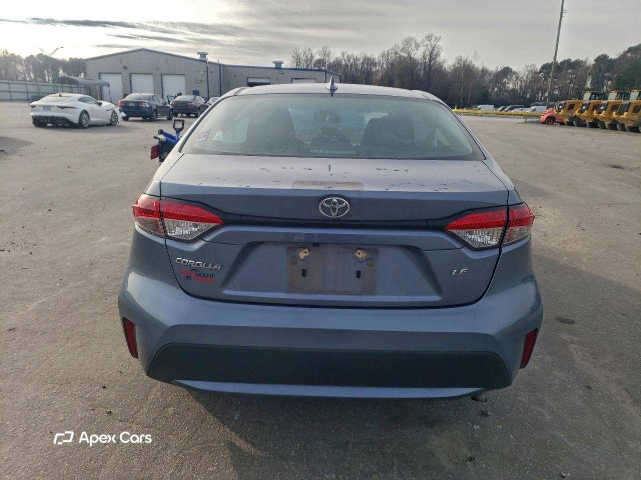 Toyota Corolla 2022