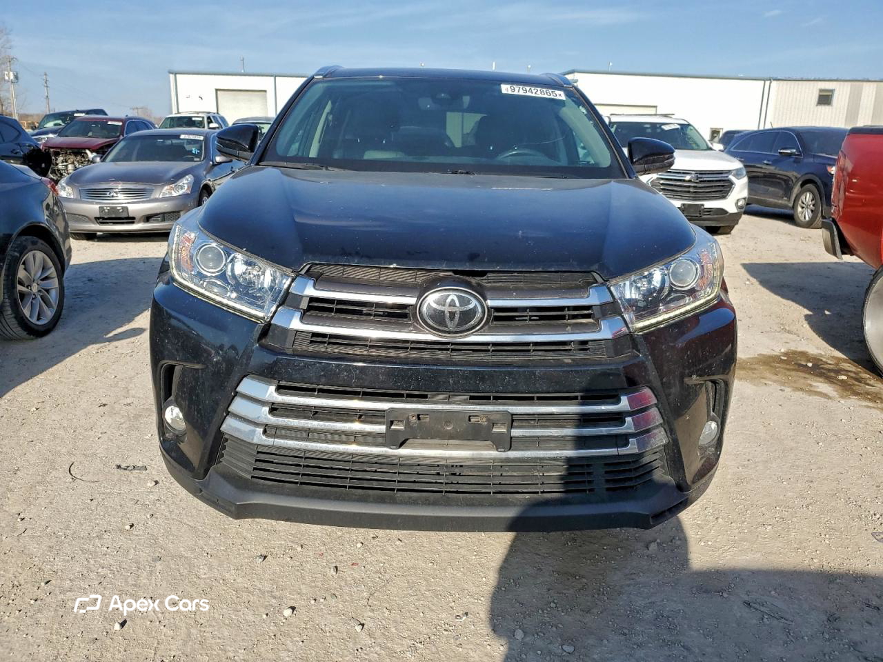 Toyota Highlander 2018