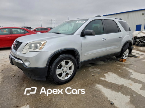 GMC Acadia 2011 - Zdjęcie 1 z 14