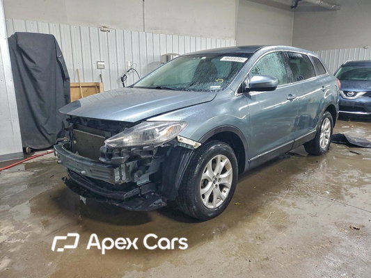 Mazda CX-9 2013 - Zdjęcie 1 z 12