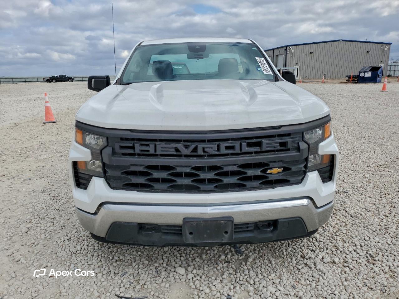 Chevrolet Silverado 2023