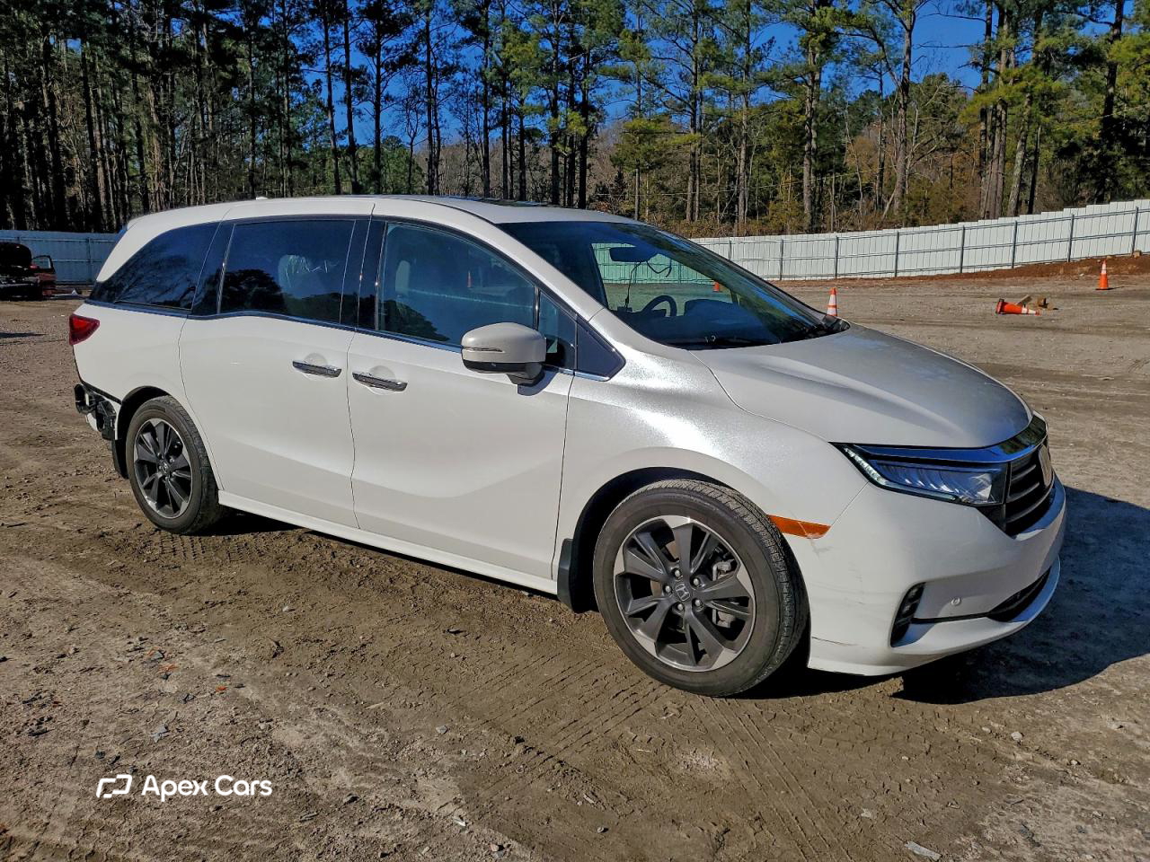 Honda Odyssey 2023