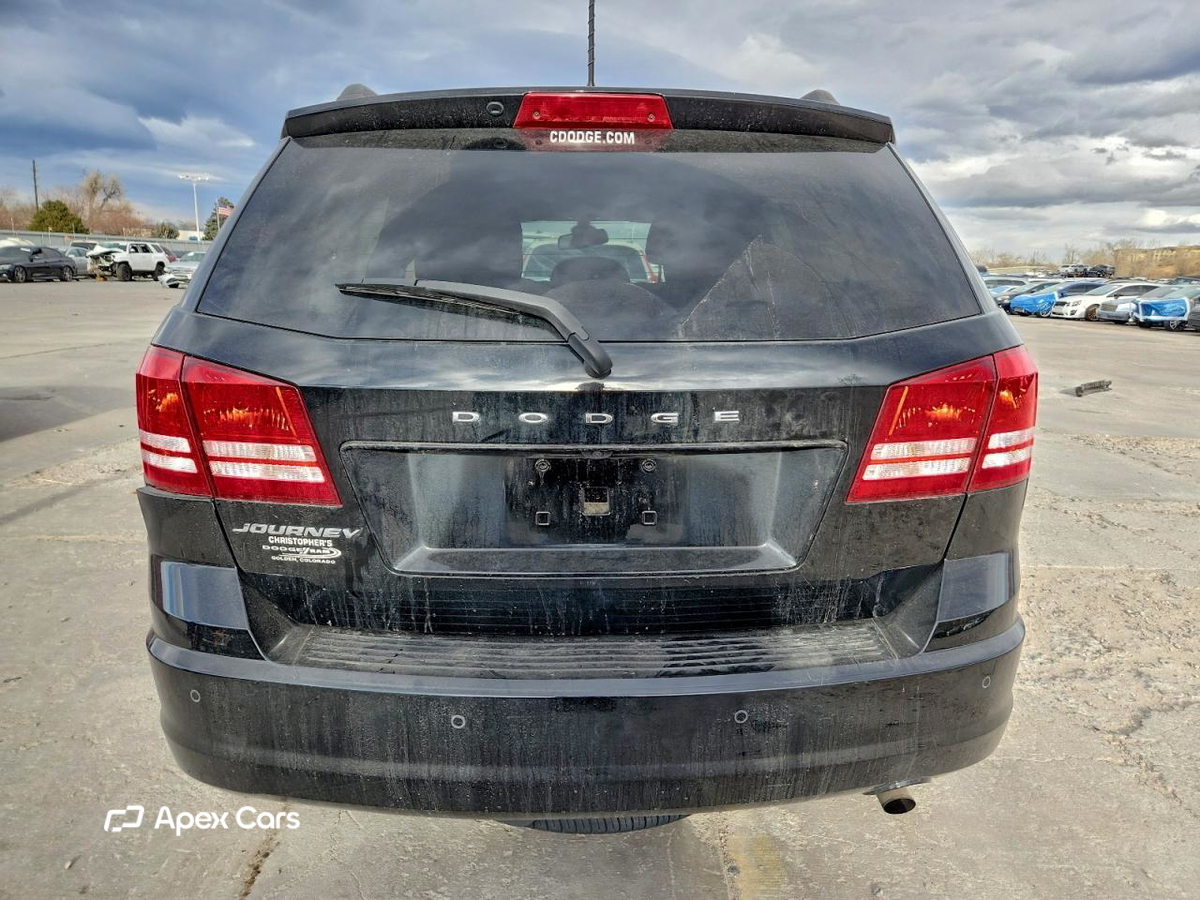 Dodge Journey 2020