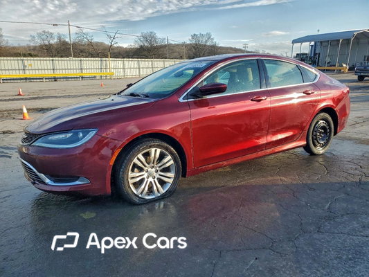 Chrysler 200 2015 - Zdjęcie 1 z 14