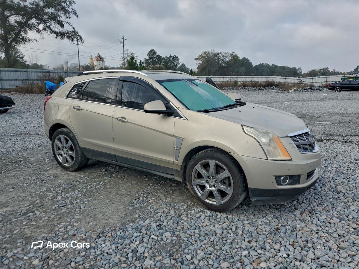 Cadillac SRX 2012