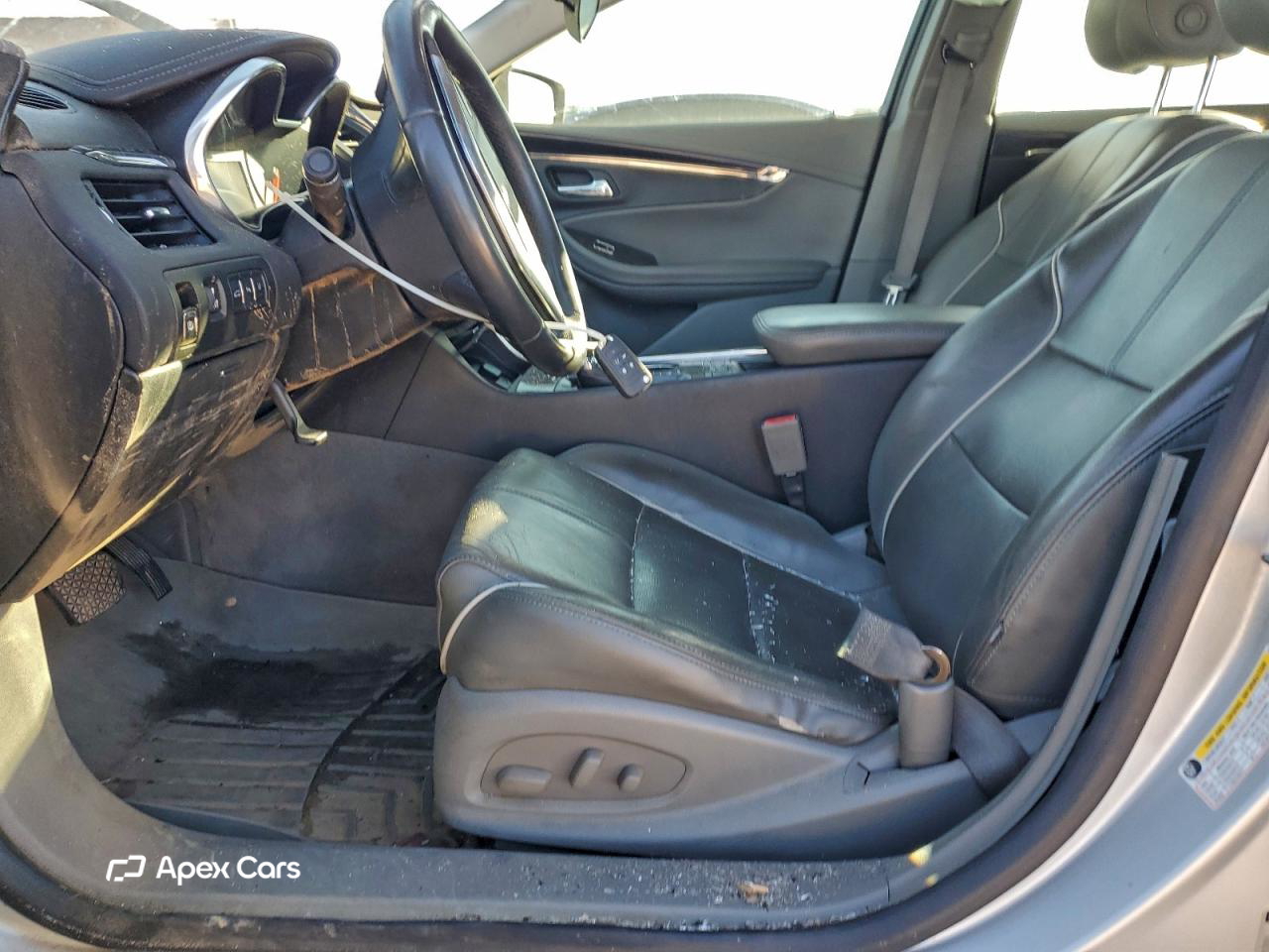 Chevrolet Impala 2014