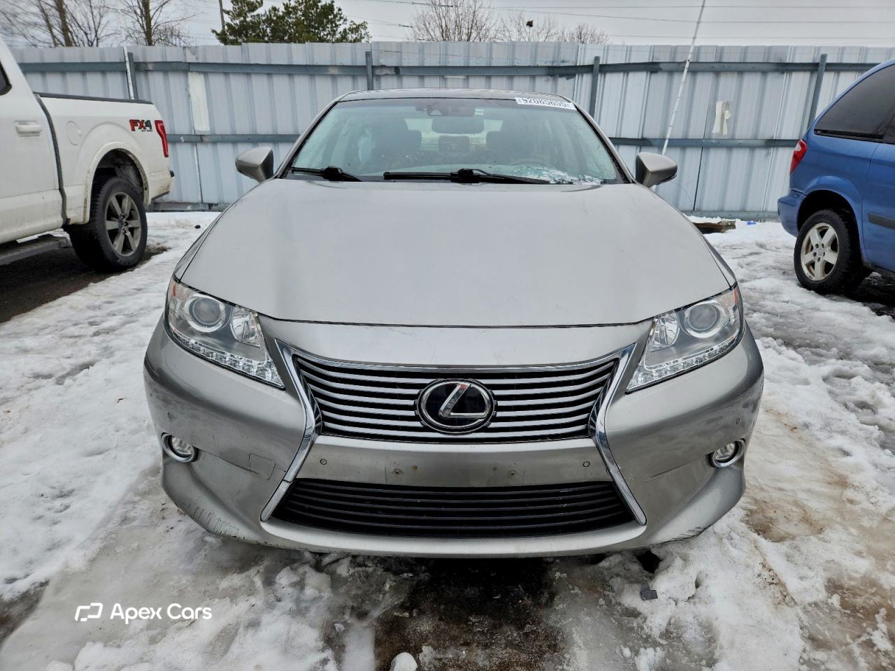 Lexus ES 2015