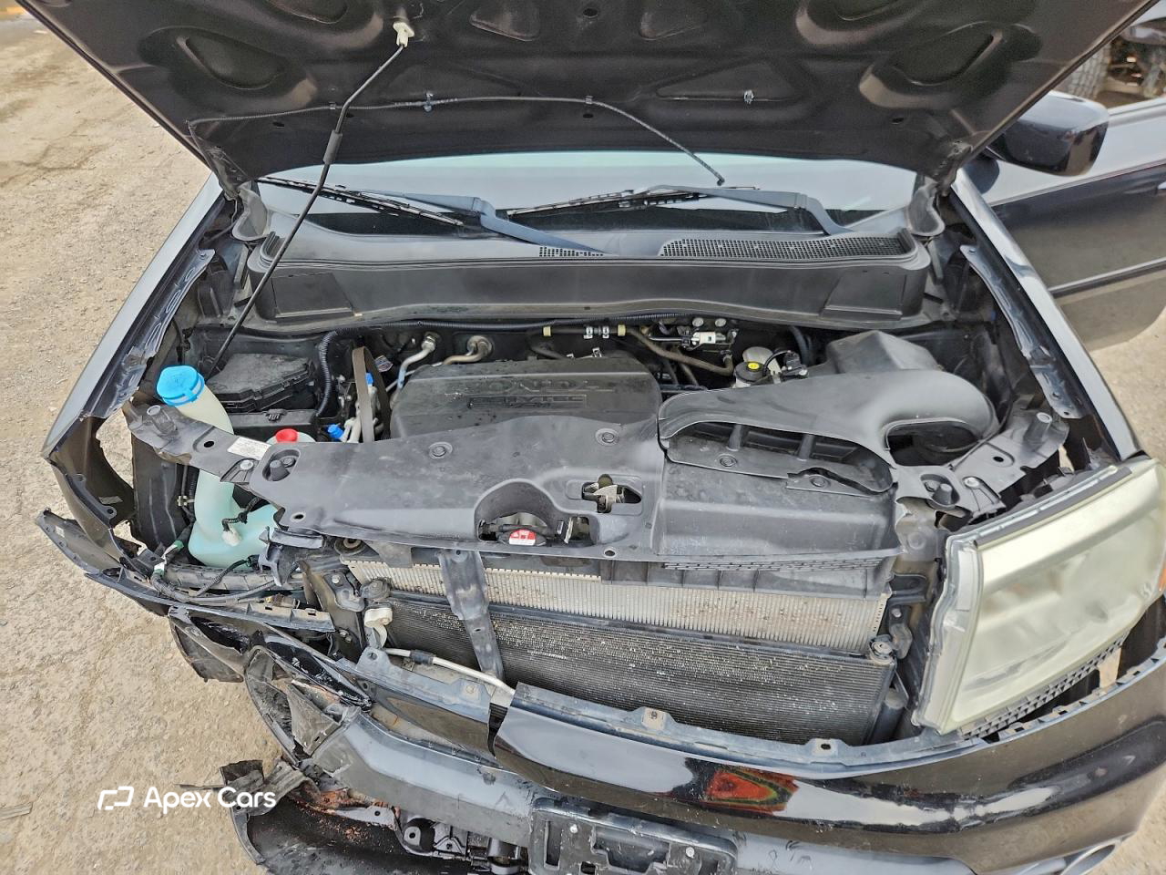 Honda Pilot 2003
