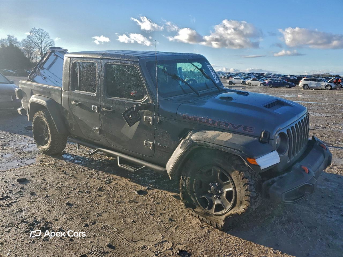 Jeep Gladiator 2020