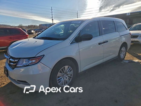 Honda Odyssey 2015 - Image 1 of 14