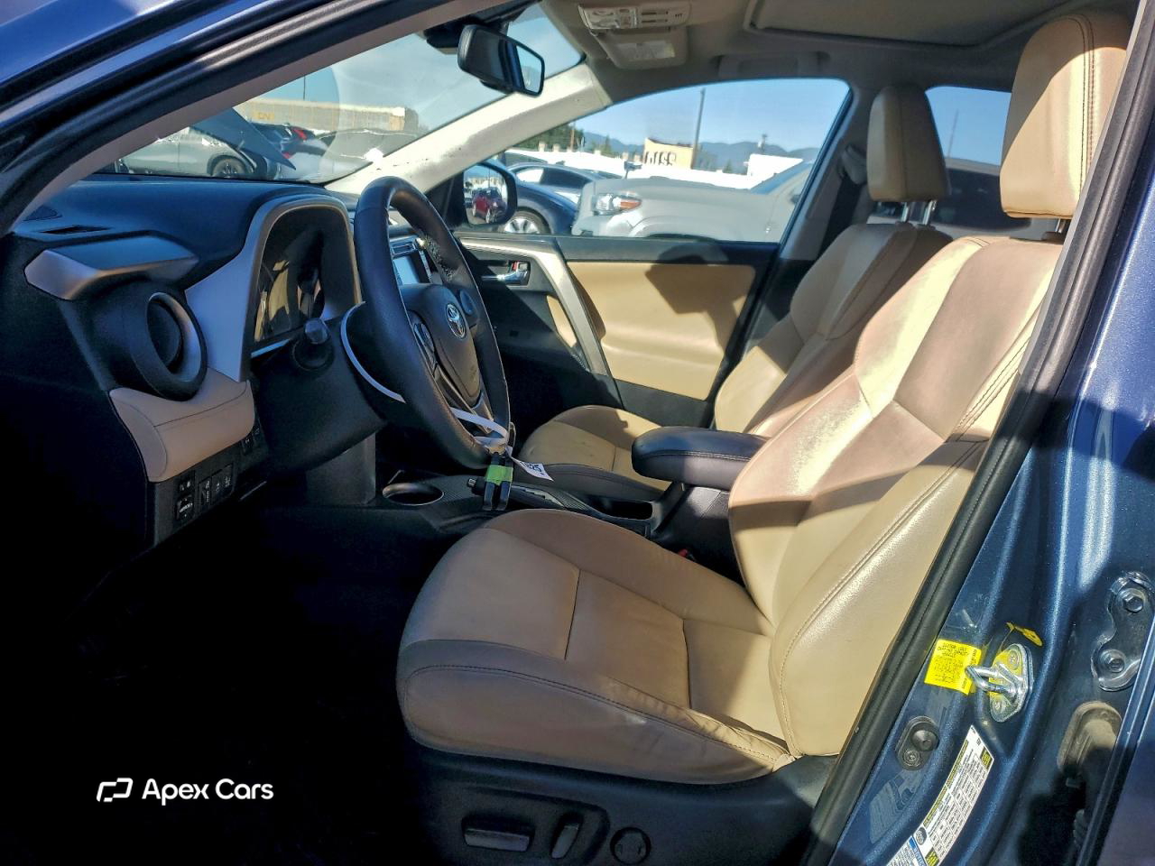 Toyota RAV 4 2014
