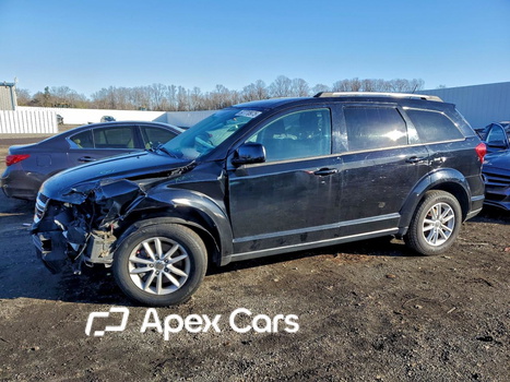 Dodge Journey 2017 - Image 1 of 14