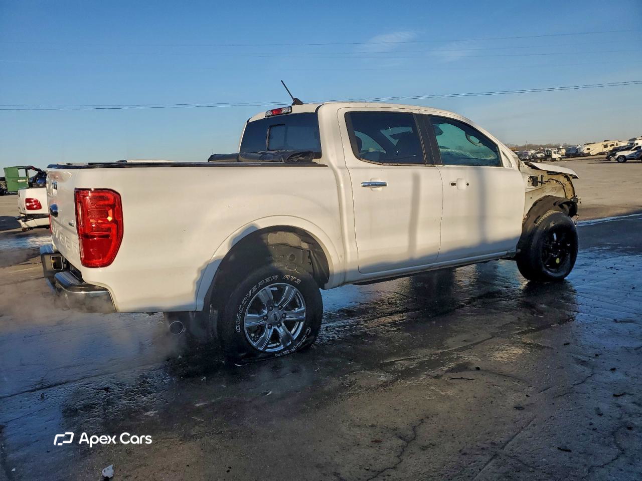 Ford Ranger 2019