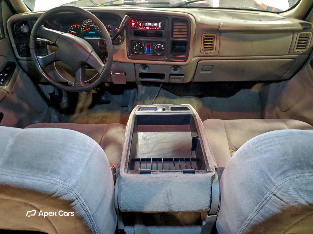 Chevrolet Silverado 2004