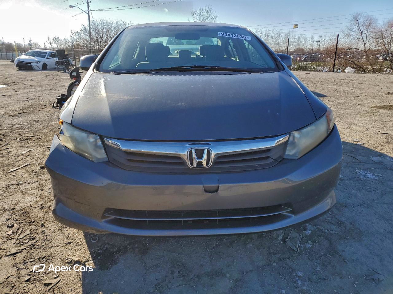 Honda Civic 2012