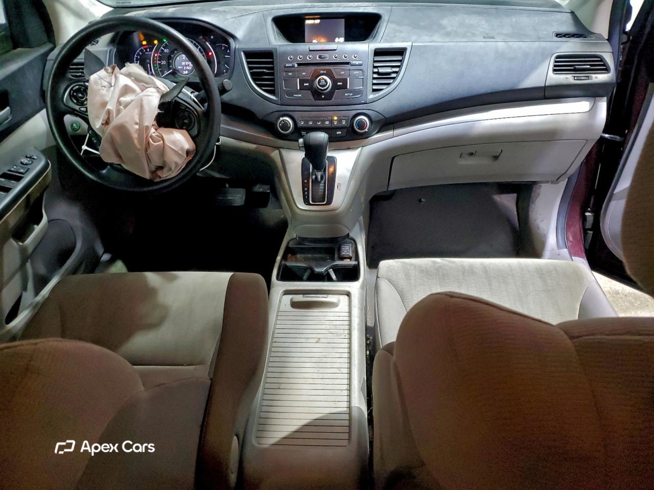 Honda CR-V 2013
