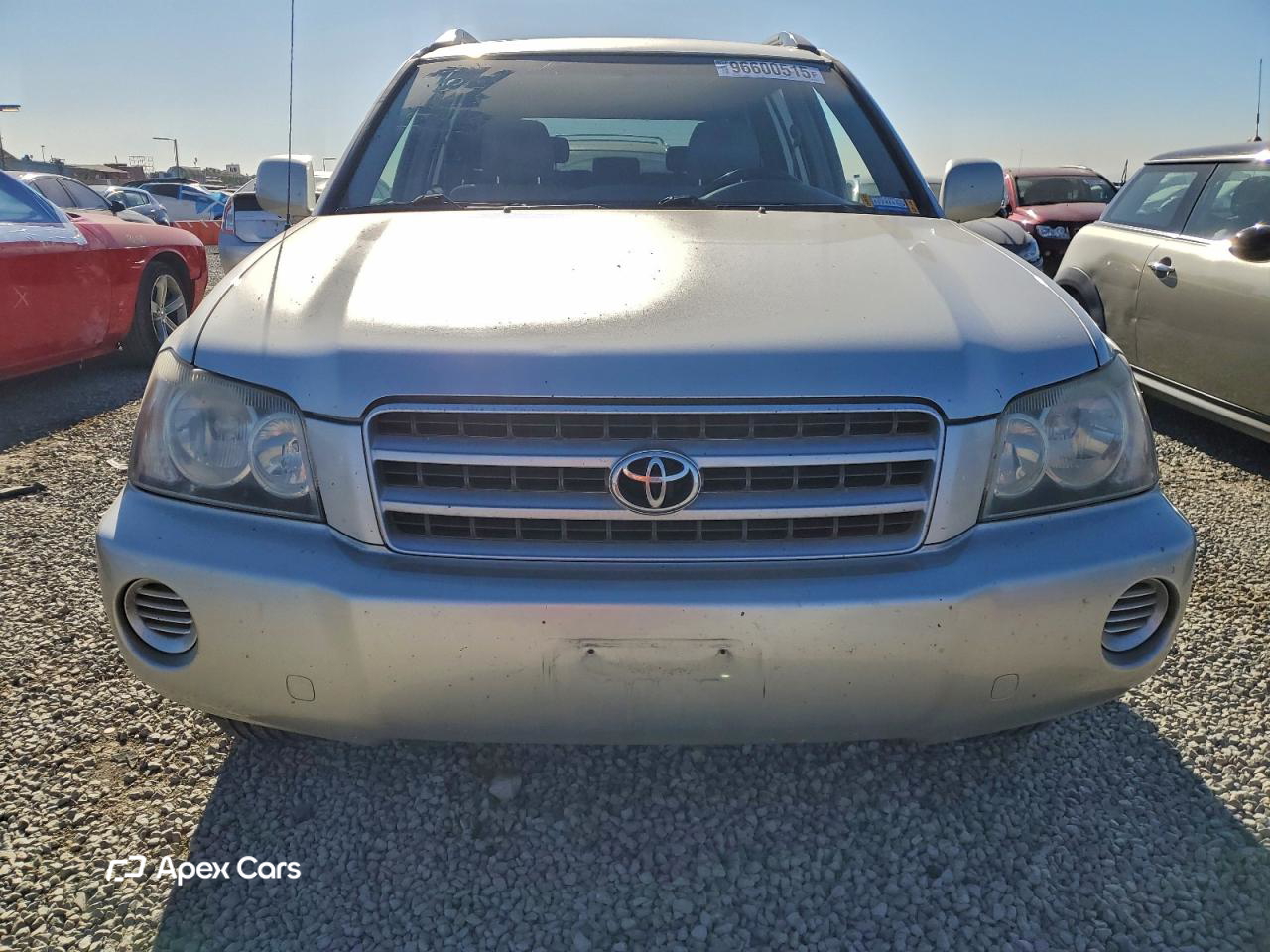 Toyota Highlander 2002