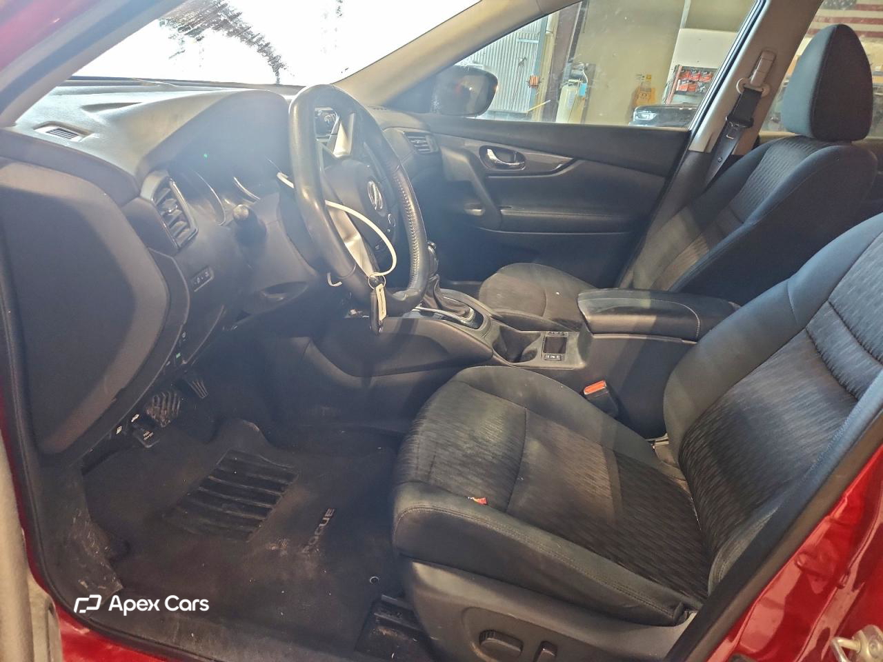 Nissan Rogue 2017