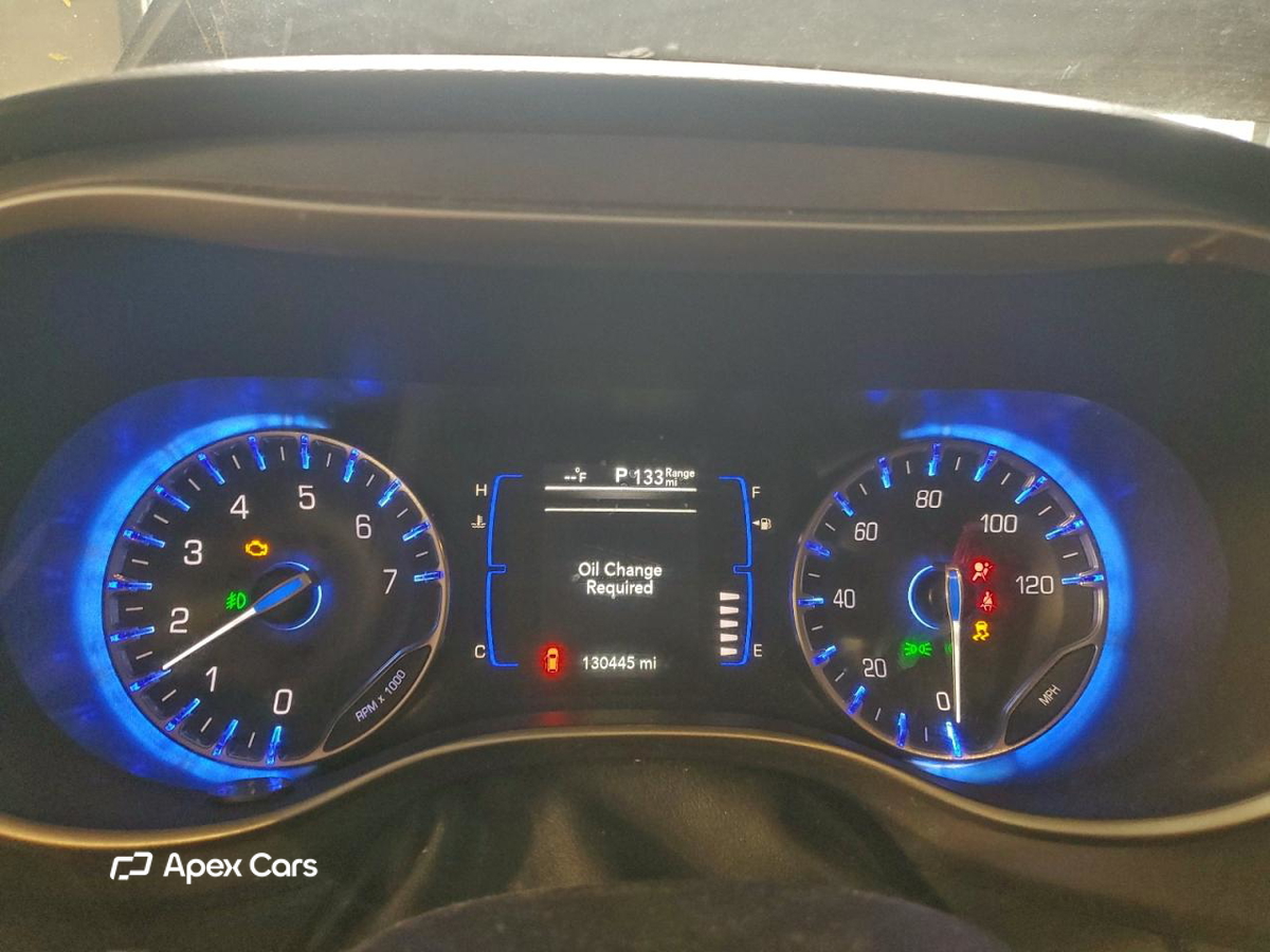 Chrysler Pacifica 2020