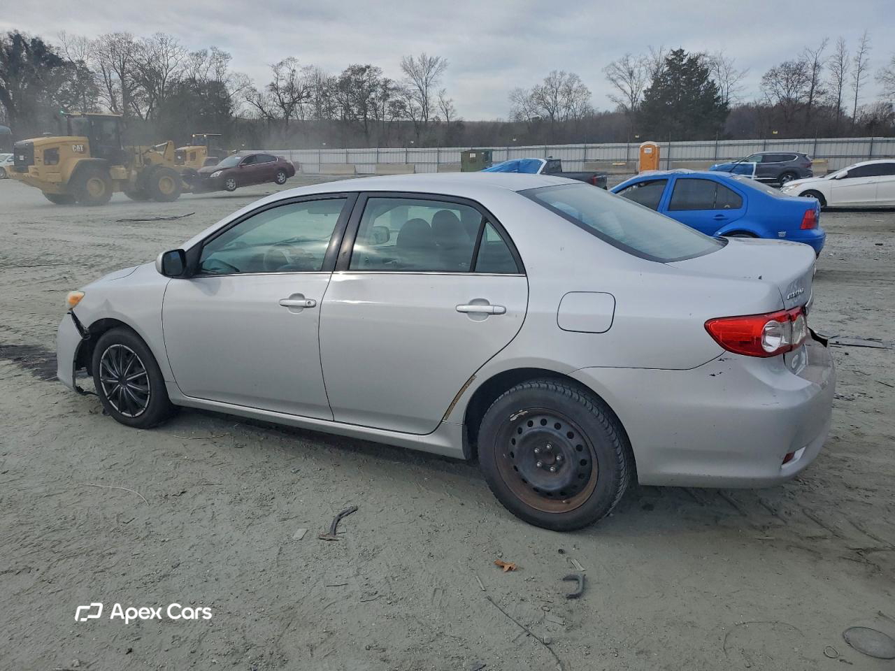 Toyota Corolla 2013
