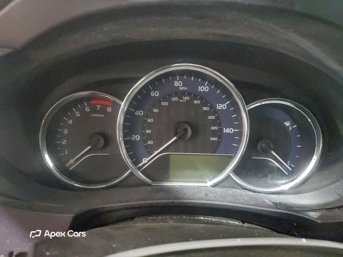 Toyota Corolla 2014