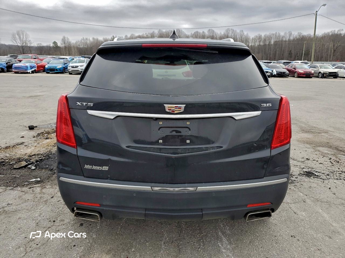 Cadillac XT5 2017