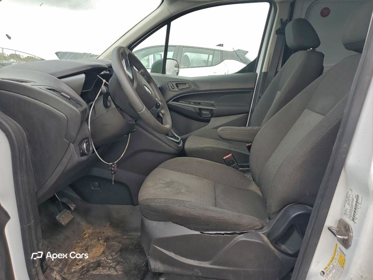 Ford Transit 2018