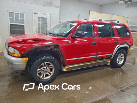 Dodge Durango 2003 - Zdjęcie 1 z 13