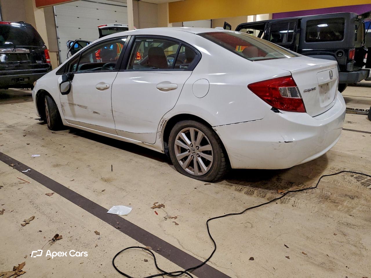 Honda Civic 2012
