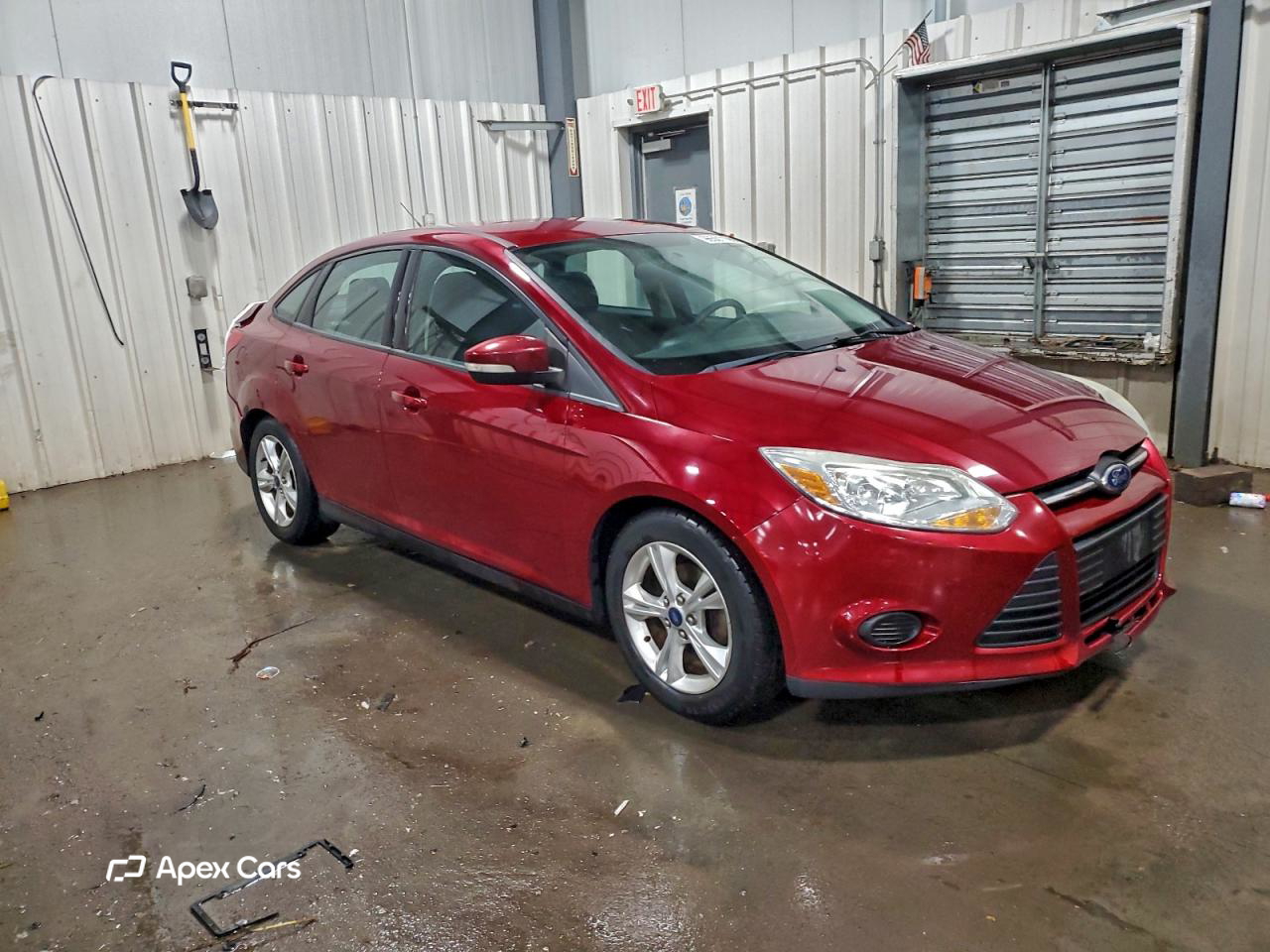 Ford Focus 2014