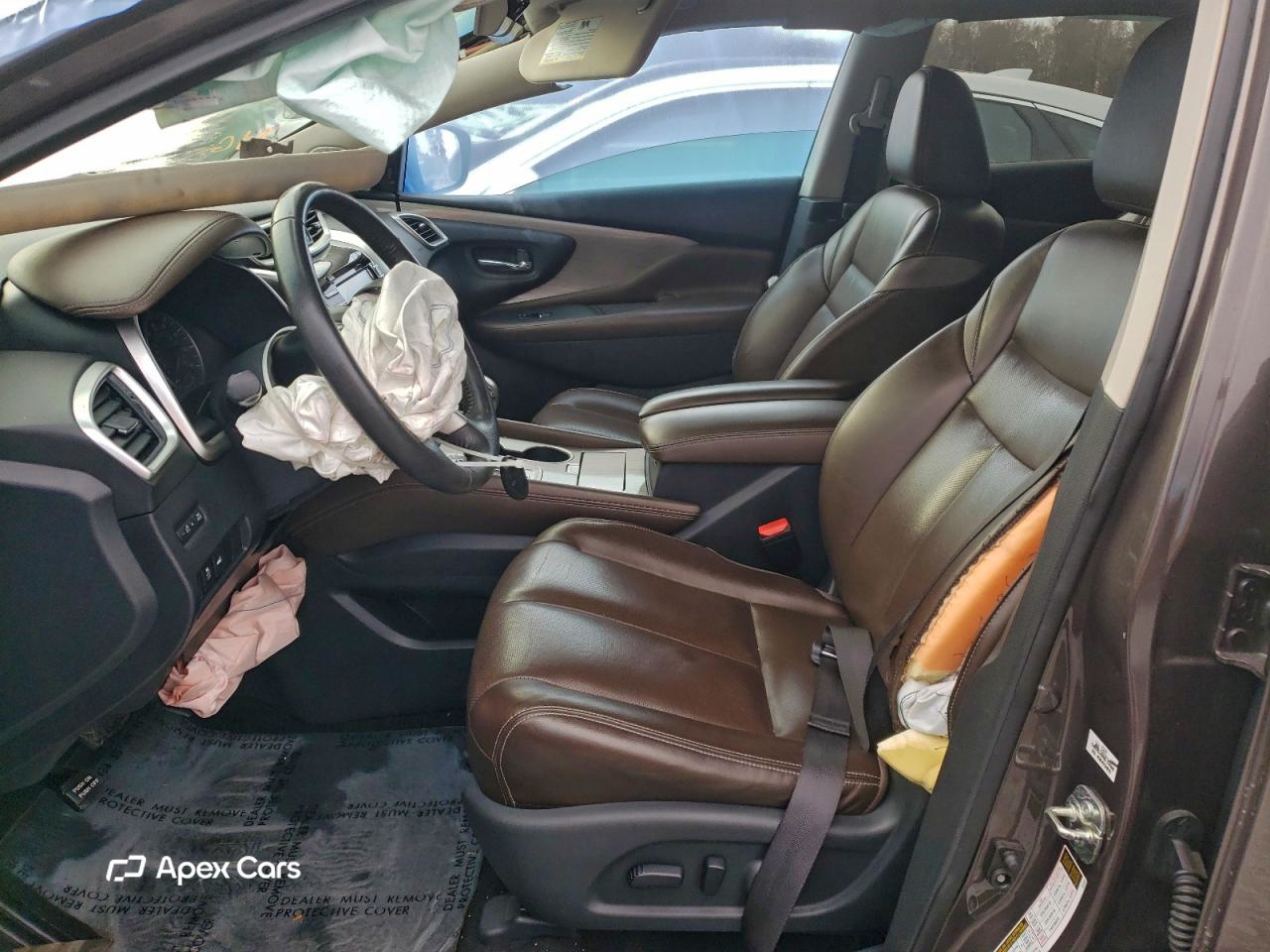 Nissan Murano 2017