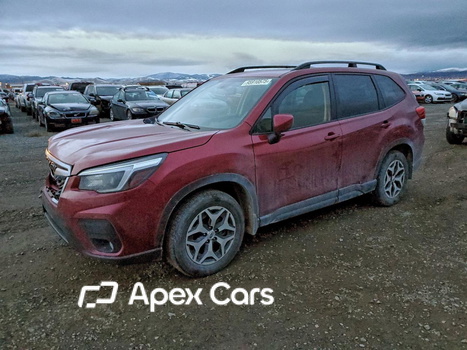 Subaru Forester 2021 - Image 1 of 12