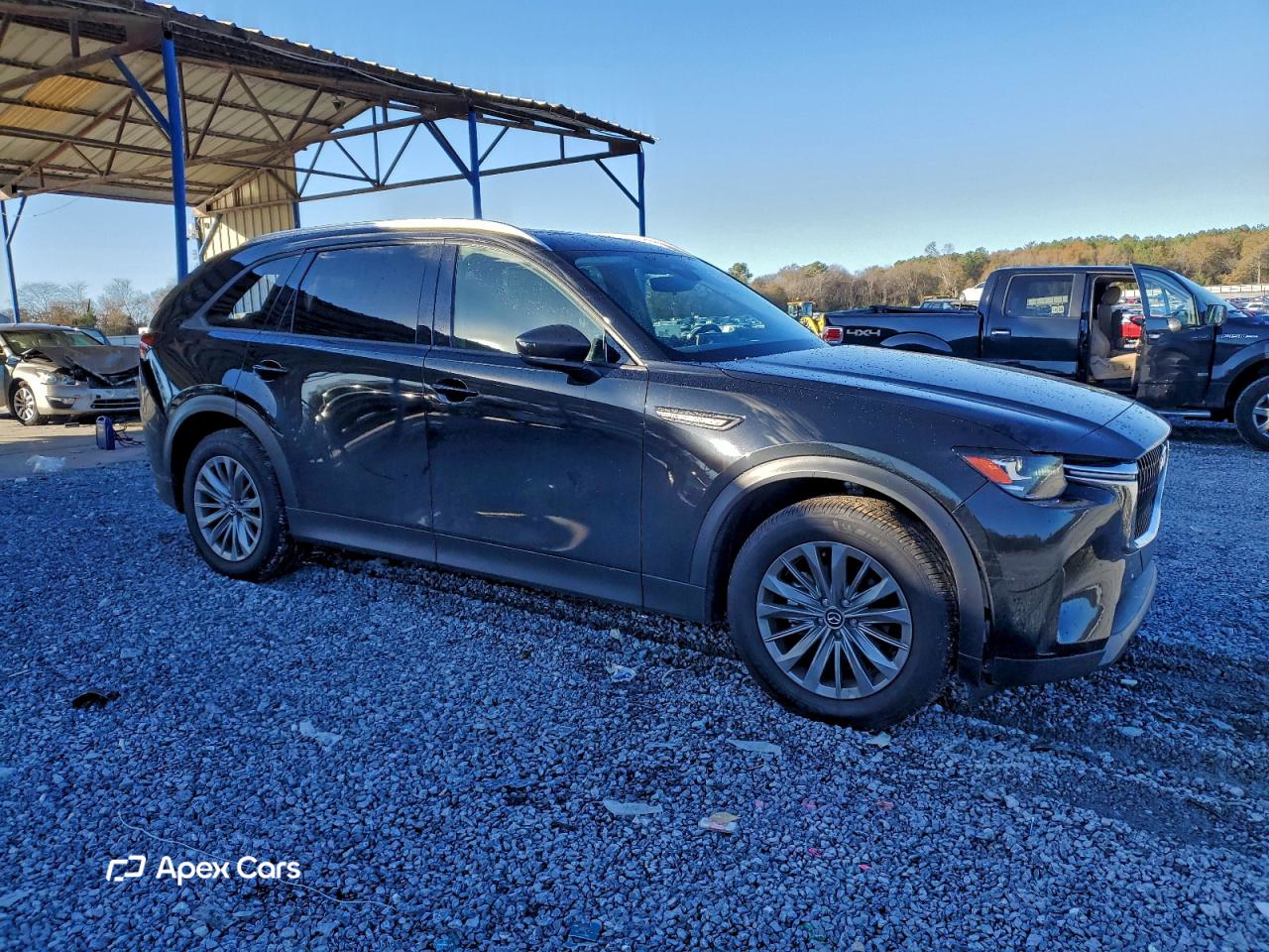 Mazda CX-90 2024