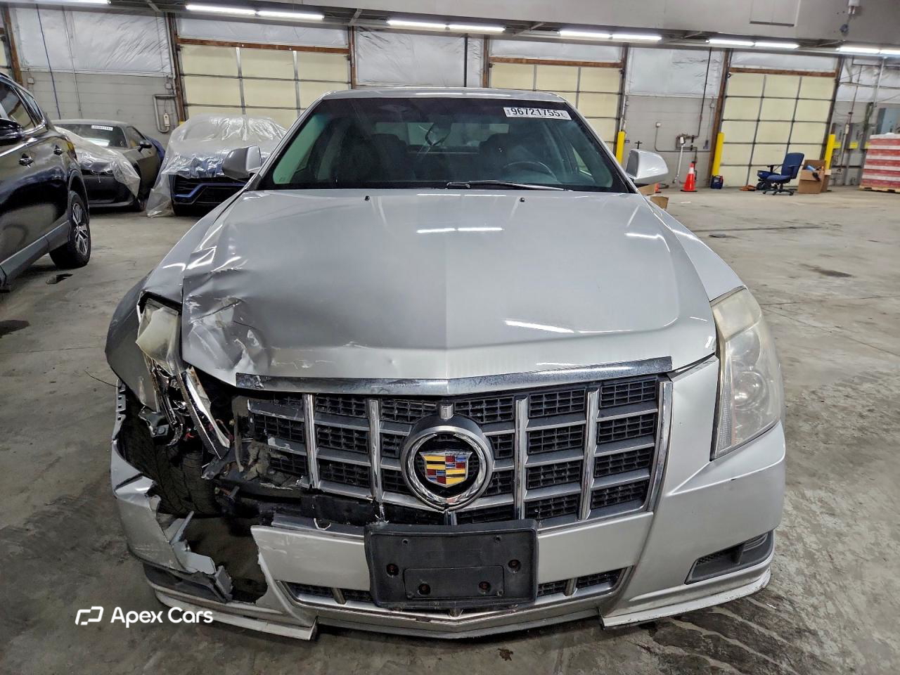 Cadillac CTS 2012