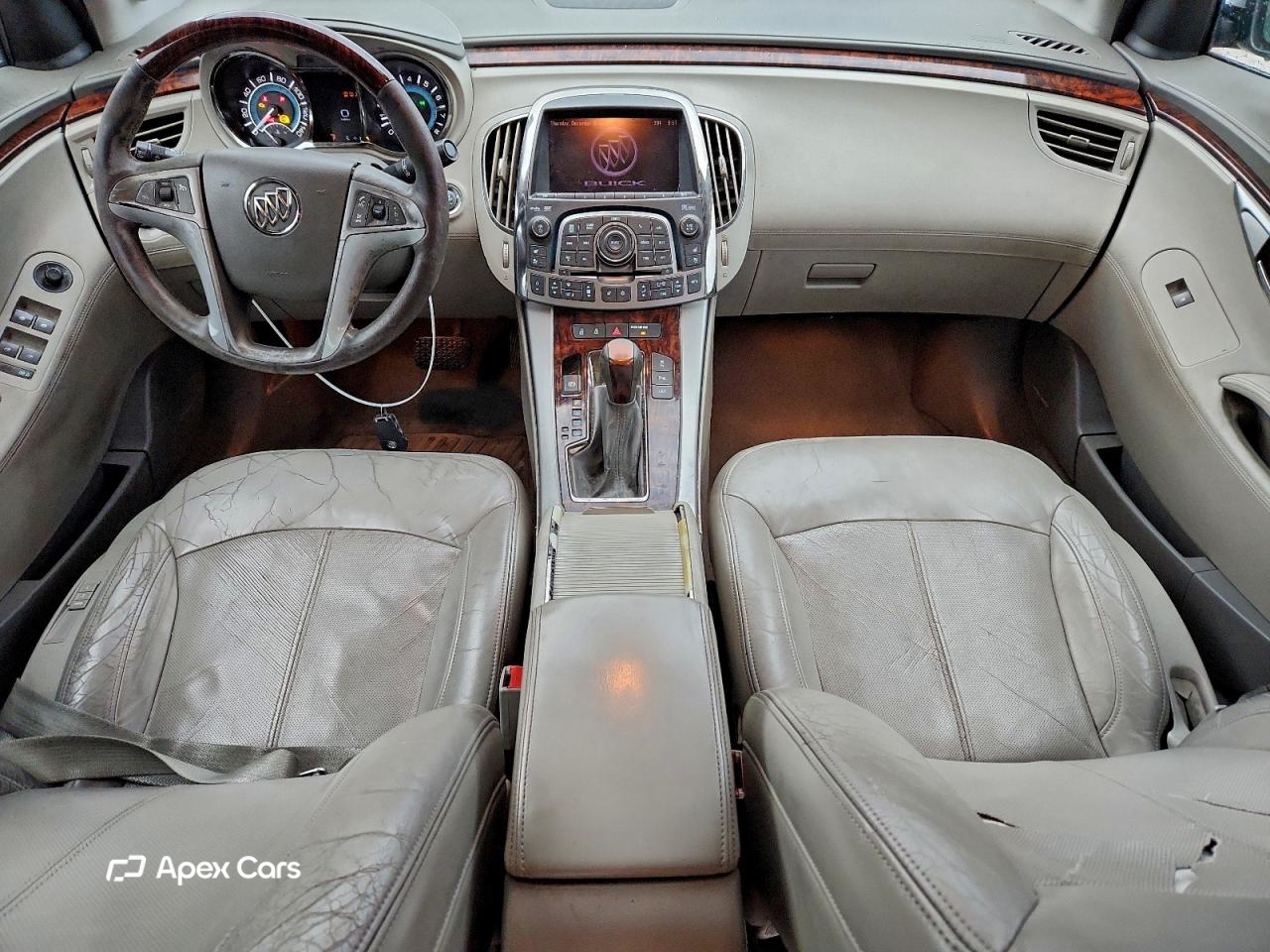 Buick LaCrosse 2011
