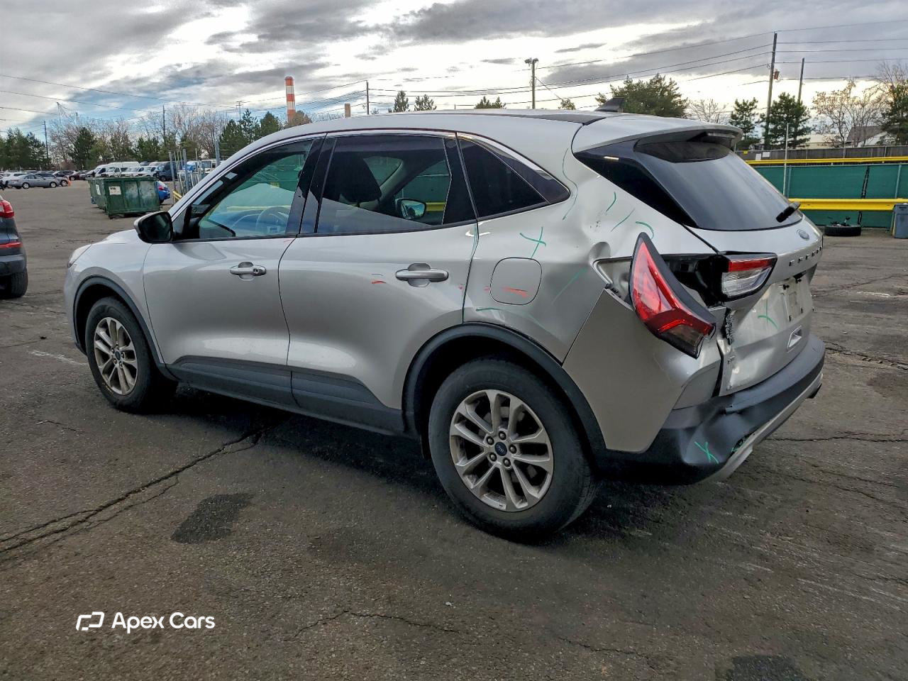 Ford Escape 2020