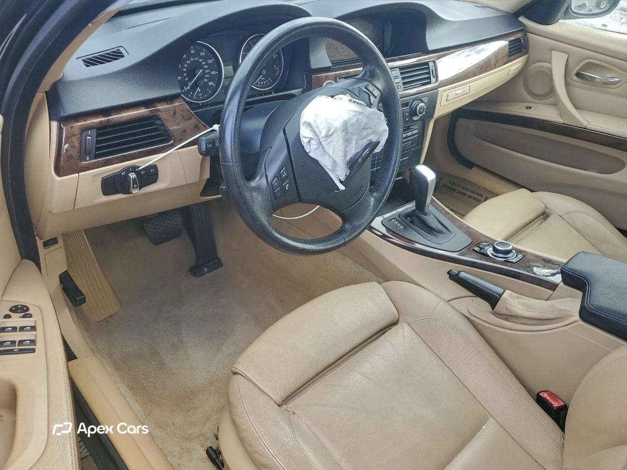 BMW Series 3 2011