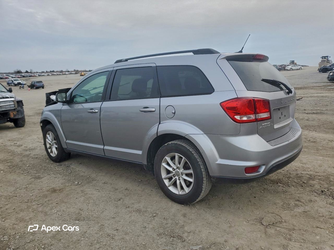 Dodge Journey 2015