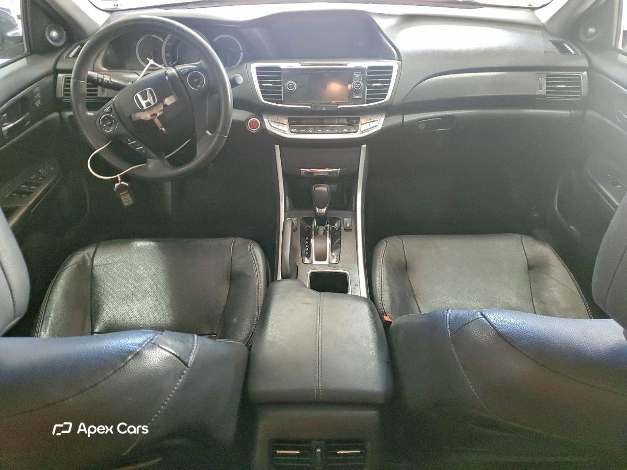 Honda Accord 2013