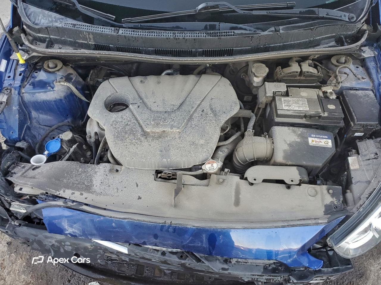 Hyundai Accent 2017