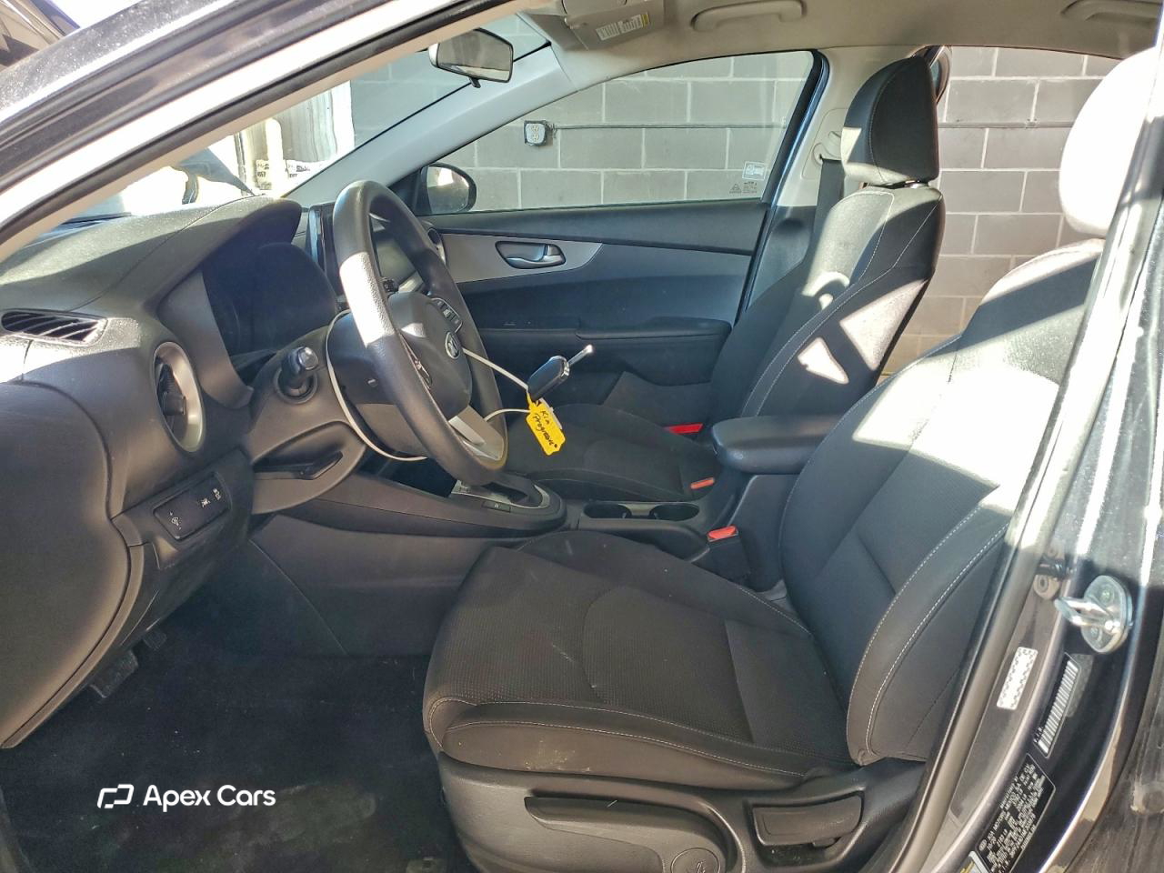 Kia Forte 2021