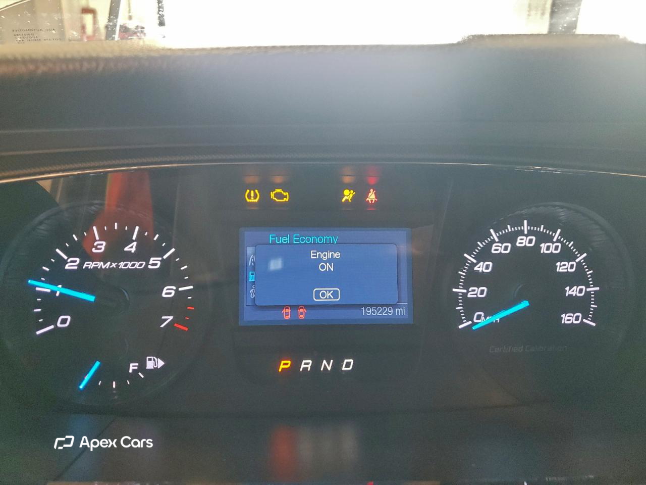 Ford Taurus 2015