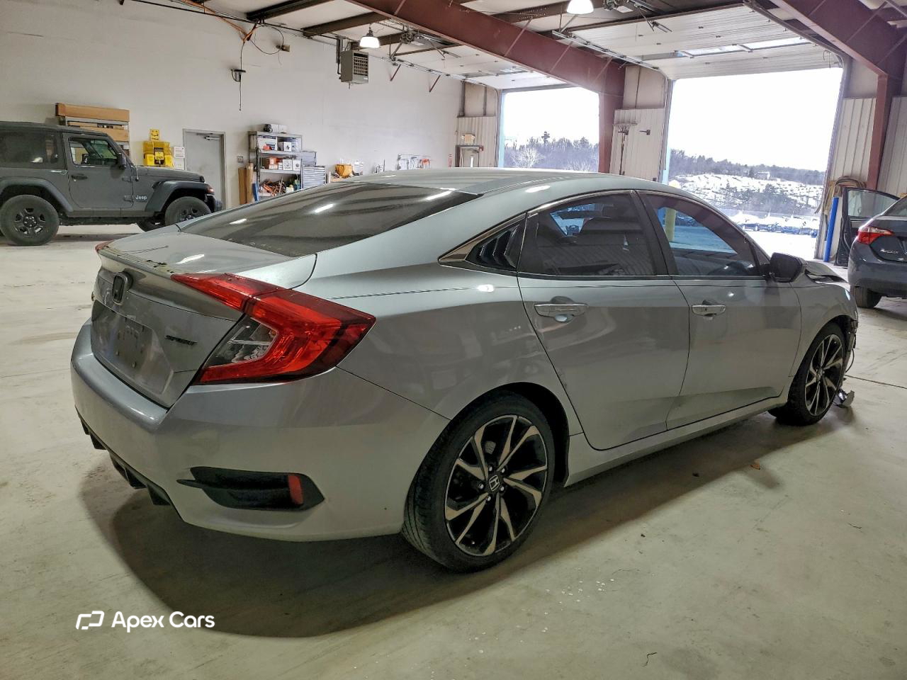 Honda Civic 2020