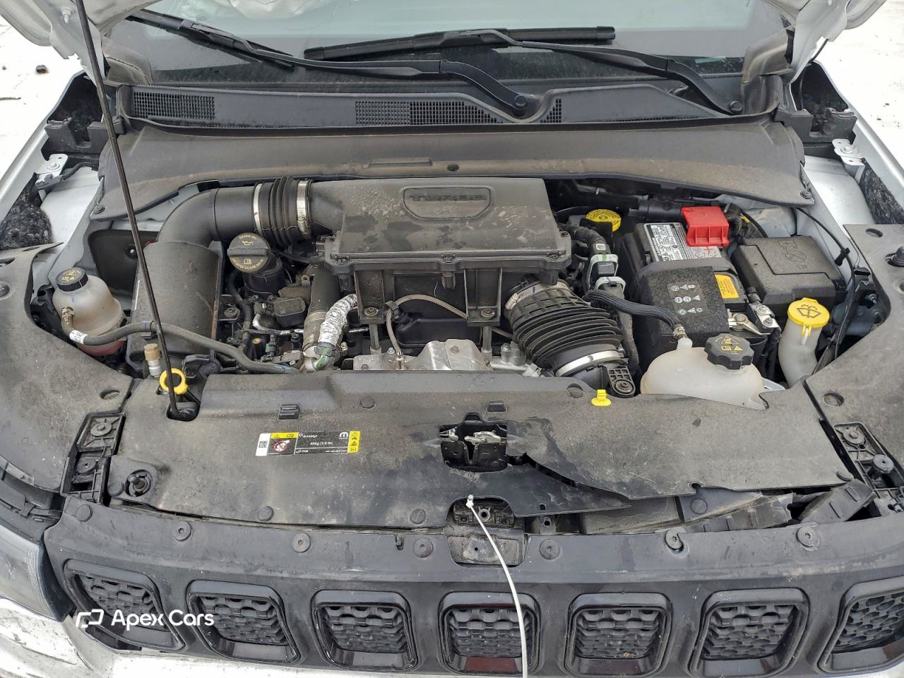 Jeep Compass 2024