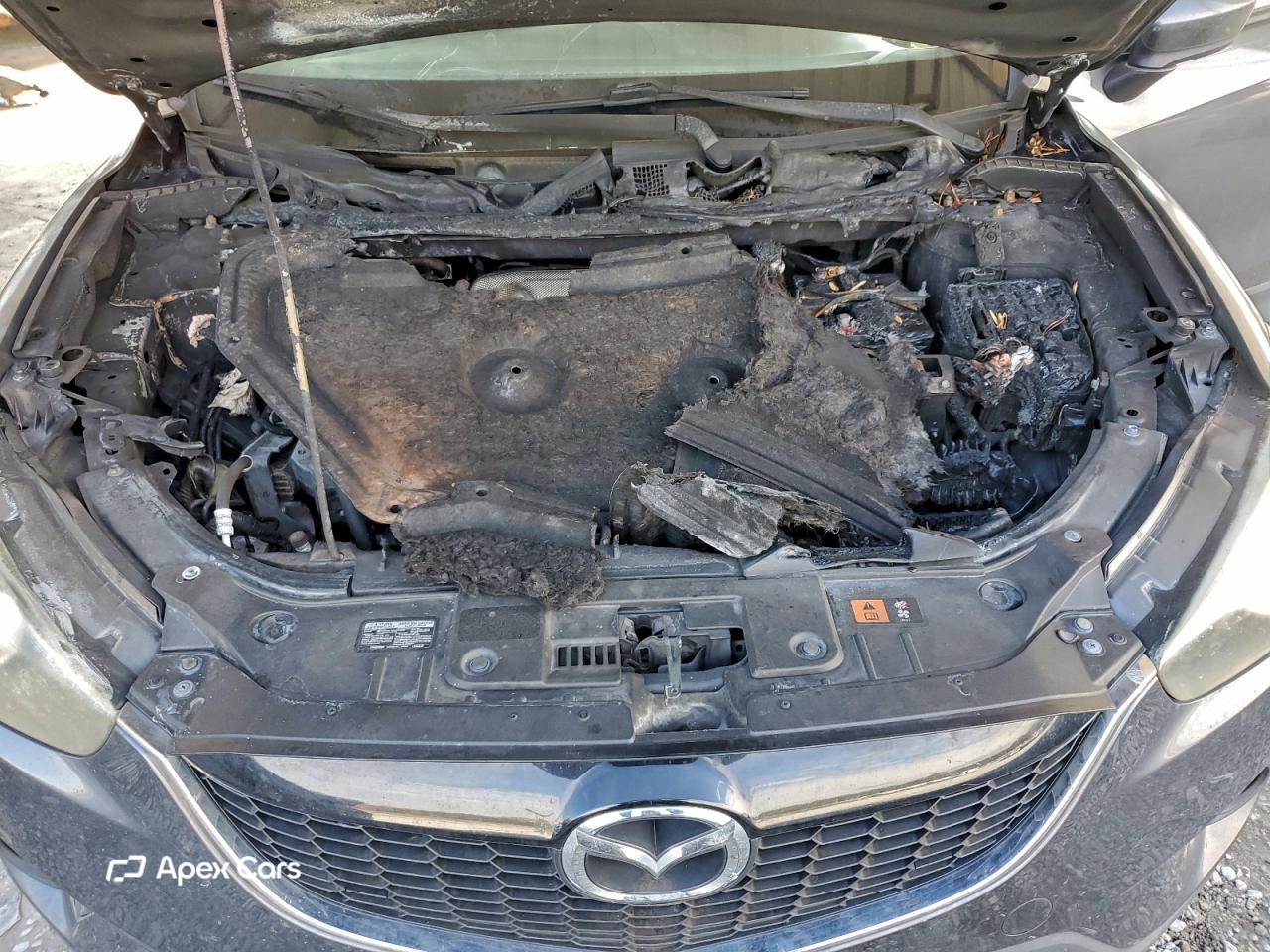 Mazda CX-5 2014