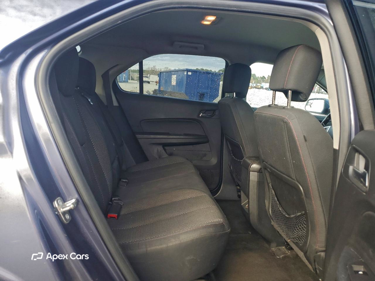 Chevrolet Equinox 2014