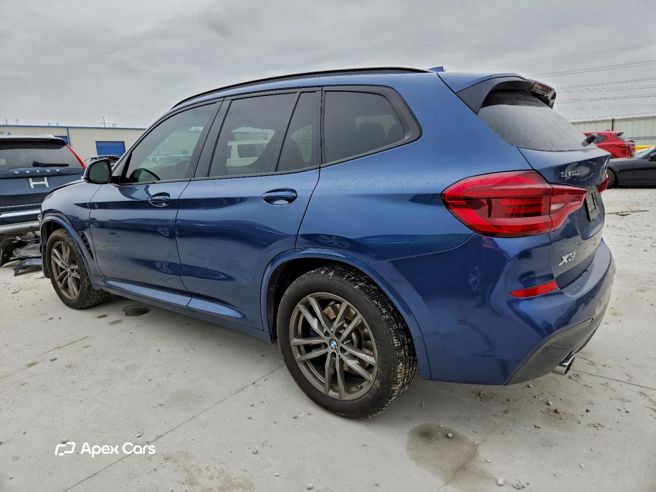 BMW X3 2020