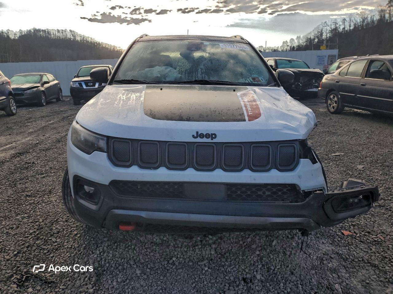 Jeep Compass 2022