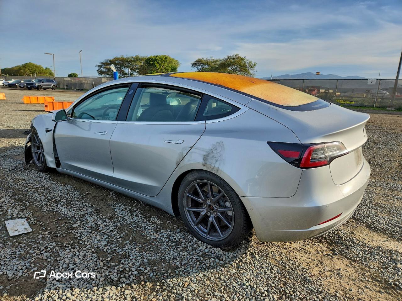 Tesla Model 3 2018