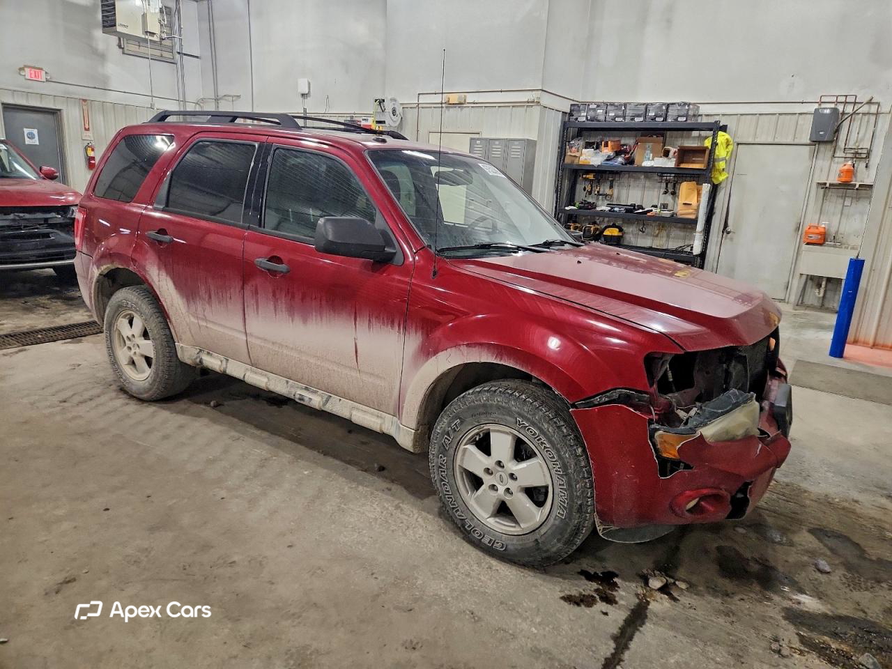 Ford Escape 2011